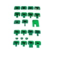 thumbnail image 4 of Adaptadores de sonda Cola 22 piezas Herramienta de ajuste 12 V, 4 of 7