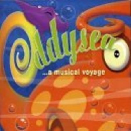 Oddysea (CD)