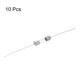 thumbnail image 3 of 10 Piezas de Fusibles de Tubo de Vidrio, Axial con Cable 5x20mm 5A 250V Reemplazando o Reparando Muchos Electrónicos para el Hogar (F5A), 3 of 4