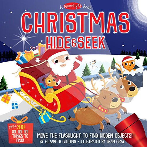 Pre-Owned A Moonlight Book: Christmas Hide-And-Seek Paperback