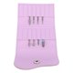 thumbnail image 1 of Juego de bolsas de almacenamiento ANGGREK 8 Piezas Para brocas de Uñas Bolsa de Cuero de PU, 1 of 7