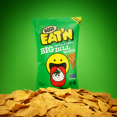 thumbnail image 4 of Good Eat'n Big Dill Ranch Tortilla Chips 6oz - 9 Bags, 4 of 7