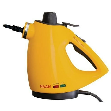 - haan allpro handheld steam cleaner with attachments