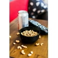 thumbnail image 3 of Coza 101017008 6 Piece Coza Plastic Bowl Snack Set 10 OZ BPA Free Plastic Black, 3 of 4