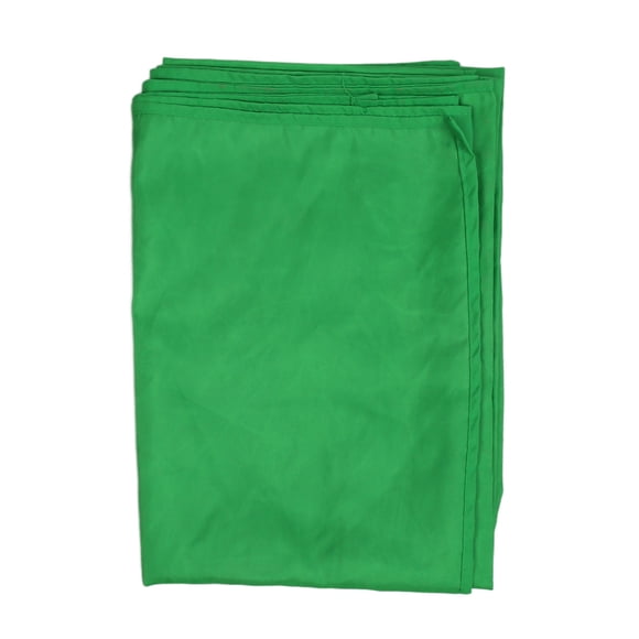 Green Screen Backdrop for Photography, Screen Backdrop Sheet, High Density Polyester Soft Light Wrinkle Resistant Photography Backdrop for Photostudio Editing Party