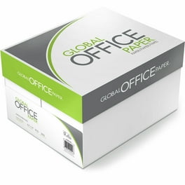 Global Office Premium Multipurpose Paper - 96 Brightness - 8 1/2