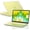 Citrus Yellow, variant on Case Compatible for MacBook Neo Case 13 inch 2026 Model A3404, 100% Match Official Color, Anti-Fingerprint & Scratch Sturdy Protective Hard Shell Cover Laptop Accessories, Matte Clear