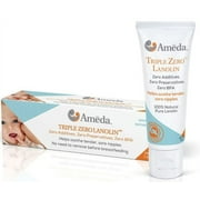 Ameda Triple Zero Lanolin, 35g Tube