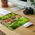thumbnail image 5 of I Love My Welsh Terrier Dog Heart Mouse Pad Low Profile Gaming Mat, 5 of 7