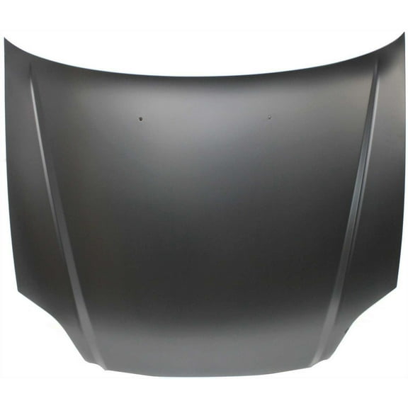 For 1999-2000 Civic Hood Primed Steel HO1230131 60100S01A01ZZ