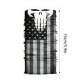 thumbnail image 3 of Flag Design Multifunctional Bandana Scarf for Outdoor Sports Riding Cycling Motorcycling Fishing and Sun, 3 of 6