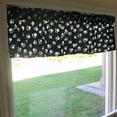 thumbnail image 5 of Cotton Window Valance Animal Paw Print 58 Inch Wide, 5 of 10