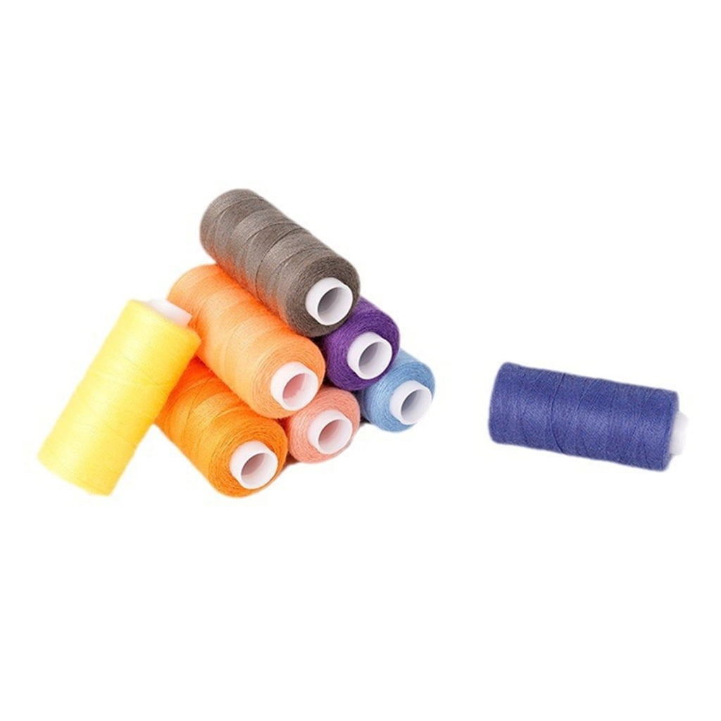 88 Spools Sewing Thread Polyester Sewing Thread Embroidery Machine Thread 400yds Each for Sewing Machine Hand Quilting