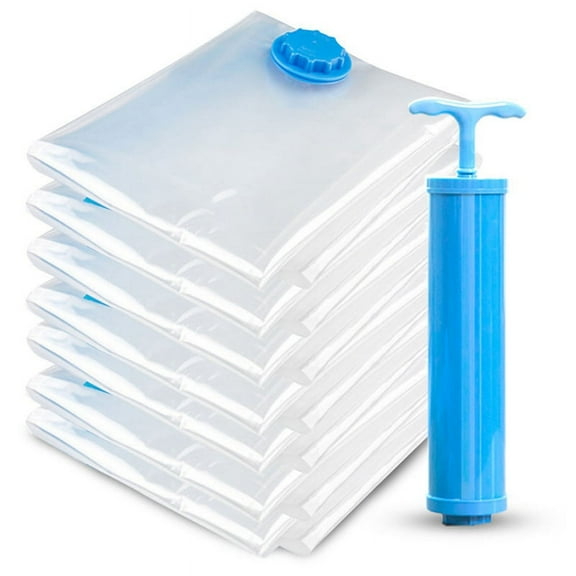 Vacuum Storage Bags,Vacuum Bag Packaging Saves Space,for Bedding Clothes Travel Storage Bedroom Storage Bags 60x80cm