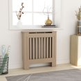 thumbnail image 1 of vidaXL MDF Radiator Cover 78 cm, 1 of 5