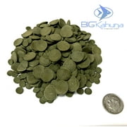 Mixed Size Algae Wafers Fish Food - 8mm and 12mm