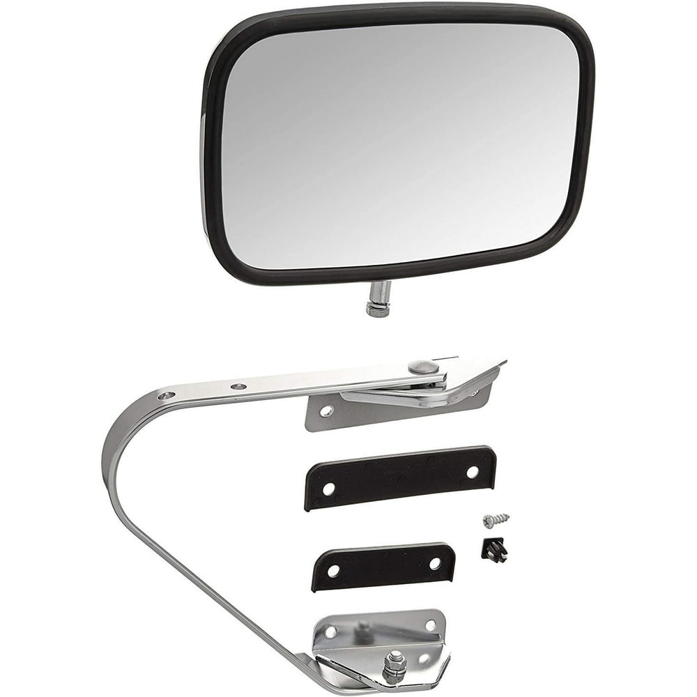Pilot Automotive MI014 Universal Truck and Van Mirror, 1 Pack