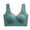 Dark Blue, variant on Womens Bras Comfortable Full Coverage Everyday Bra Soft Support Wireless Sport Bras No Underwire Smoothing Bra