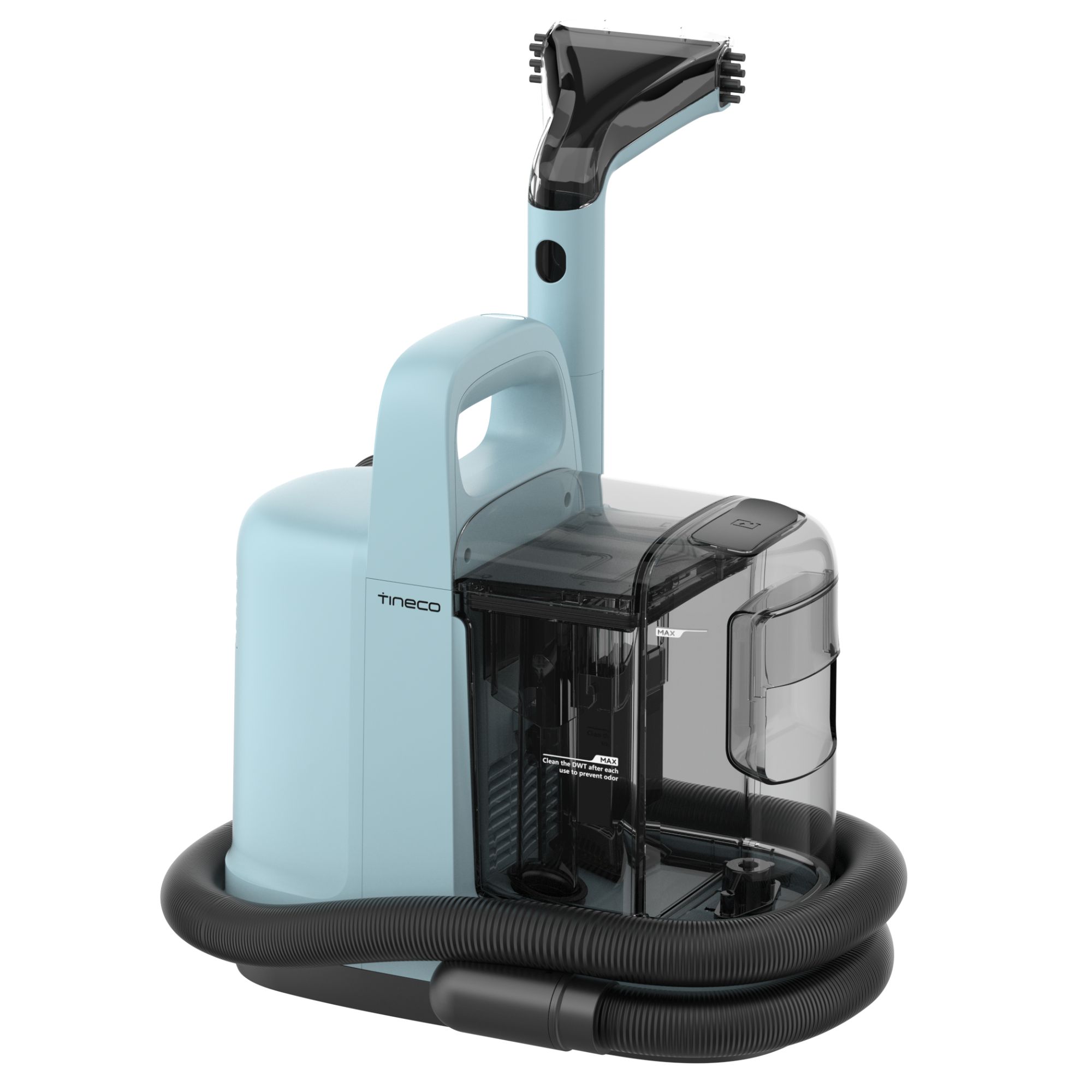 Tineco GO Spot Deep Carpet Cleaner, For Carpet & Upholstery, Ideal for Rugs and Stairs, Includes Carpet Solution & Pre-Treatment Spray (SC051000US)