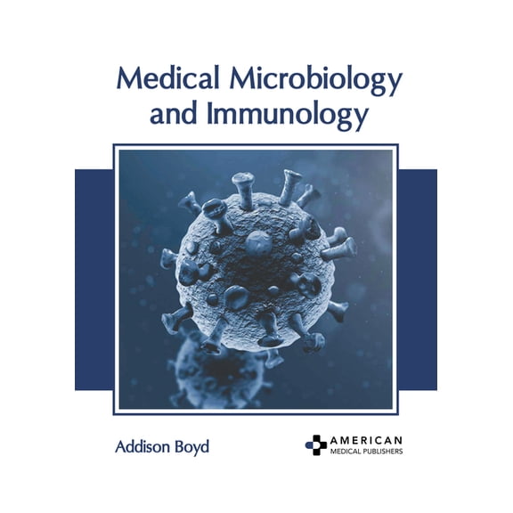 Medical Microbiology and Immunology, (Hardcover)