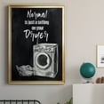 thumbnail image 5 of Normal Is Just A Setting Premium Framed Print - Ready to Hang, 5 of 9