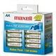 Maxell AA Batterie (Carte Blister) - 48 Paquets – image 1 sur 1