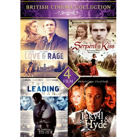 4-Film British Cinema Collection (DVD)