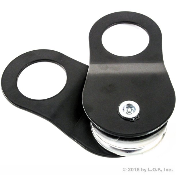 Red Hound Auto 10 Ton Snatch Block Recover WInch Pulley Capacity 10T