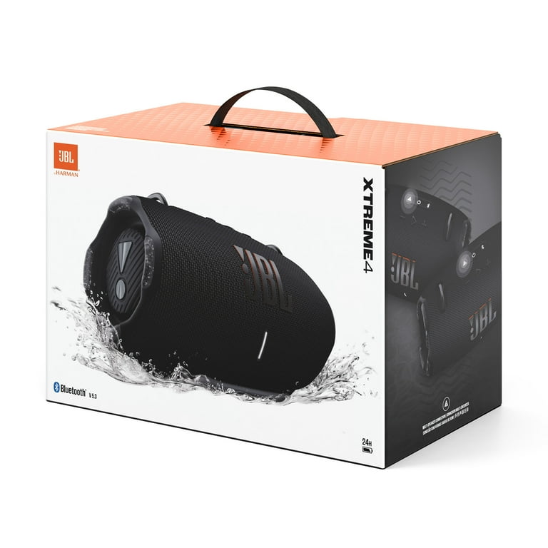 JBL Xtreme 4 - Big High Power Portable Waterproof Speaker in JBL Xtreme 4 - Big High Power Portable Waterproof Speaker in
