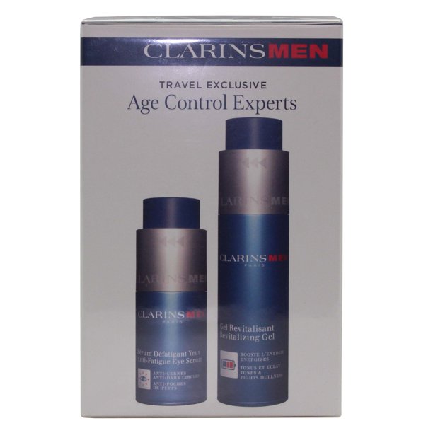 Clarins Clarins Men Travel Exclusive Age Control Experts