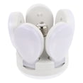 thumbnail image 4 of 1pc Garage Light Leaf Petal Folding Light Transformation LED Light Ceiling Lamp, 4 of 8