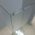 thumbnail image 2 of Aston Sen979f-48-10 Langham 44-48" Wide X 35" Deep X 75" High Sliding Frameless Shower, 2 of 7