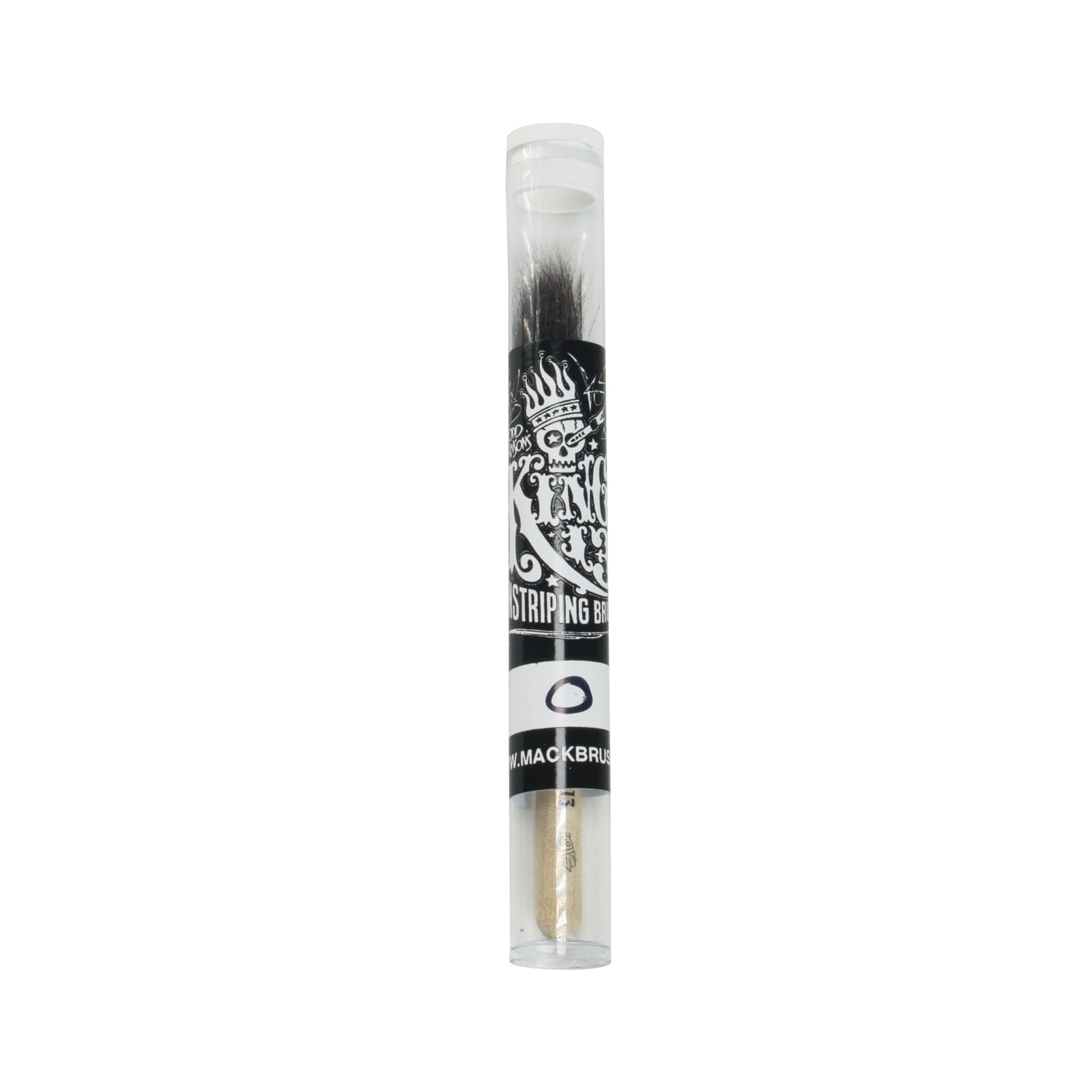 Andrew Mack Series 13 Pinstriping Brush Hanson Mack "King 13" Size 0