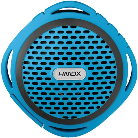 UPC 031262063328 product image for HMDX Hx-p310bl Flow Bluetooth Speaker, Blue | upcitemdb.com