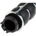 thumbnail image 3 of Kuryakyn ISO Chrome/Black Handlebar Grips (6236), 3 of 3