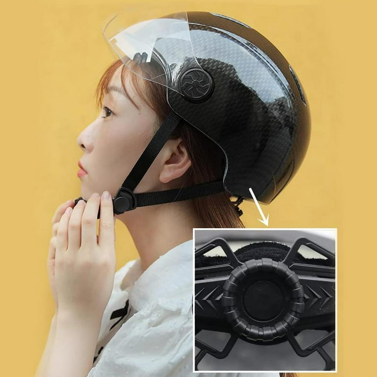 Moped scooter cheap helmets