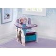 thumbnail image 2 of Silla Escritorio Delta Children Disney Frozen II con Caja de Almacenaje, 2 of 9
