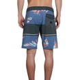 thumbnail image 2 of 3 Quarta Stoney 19 Boardshorts [Indigo], 2 of 3
