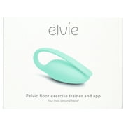 Elvie Trainer, App-Controlled, Women's Smart Kegel Pelvic Floor Exerciser