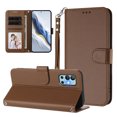 thumbnail image 3 of GANGXUN Wallet Case for OnePlus 9R – Magnetic Closure, RFID Blocking, Wrist Strap, Wireless Charging Compatible, 3 of 6