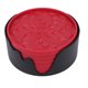 thumbnail image 5 of Posavasos De Silicona, 6 Uds., Posavasos Grueso Antideslizante Antideslizante Para Bebidas Con Soporte Para Bebidas Frías Y Calientes, 5 of 7