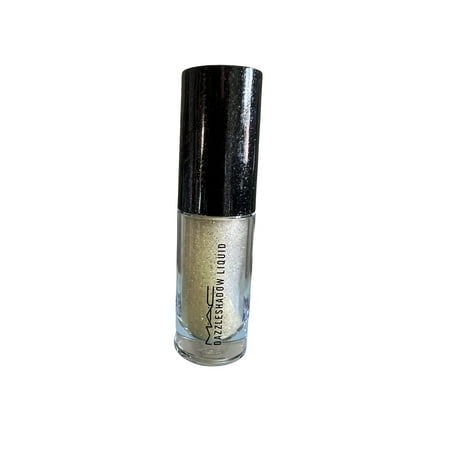 MAC Dazzleshadow Liquid Eyeshadow, Gold Shimmer