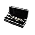 thumbnail image 3 of LJ Hutchen Bb Trumpet with Plush-Lined Case, 3 of 4