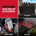 thumbnail image 5 of Char-Griller Dual Fuel Pro Gas and Charcoal Grill and Smoker, 5 of 9