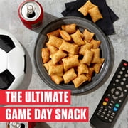 Totino's Pizza Rolls, Cheeseburger Flavored, Frozen Appetizers, 50 Rolls, 24.46 oz