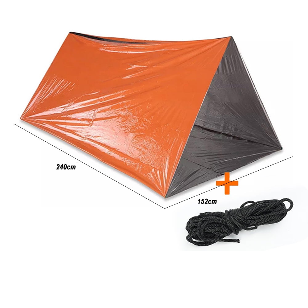 AOZBZ AOTU Emergency Tent Waterproof emergency tents for survival PE