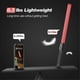 thumbnail image 4 of 4Pack Traffic Wand 21Inch Led Traffic Control Wand Safety Light Wand with 2Flashing Modes Air Marsh, 4 of 5