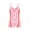 Pink, variant on Satin Nightgowns for Women Sleeveless Pink Satin Dress Women's Lingerie for Women