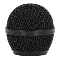 thumbnail image 1 of Replacement Microphone Mesh Grille for SM58S, SM58LC, BETA58, BETA58A, SA M30, SV100, UT2, PGX24, SLX4, Black, 1 of 4