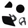 thumbnail image 4 of Tapa de boquilla del limpiaparabrisas Unique Bargains para Mercedes-Benz E-CLASS W207 Lado Derecho Negro, 4 of 7